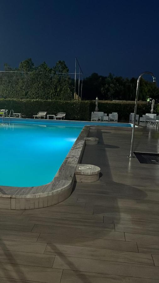 Residence Sunbeam Leporano Exterior foto