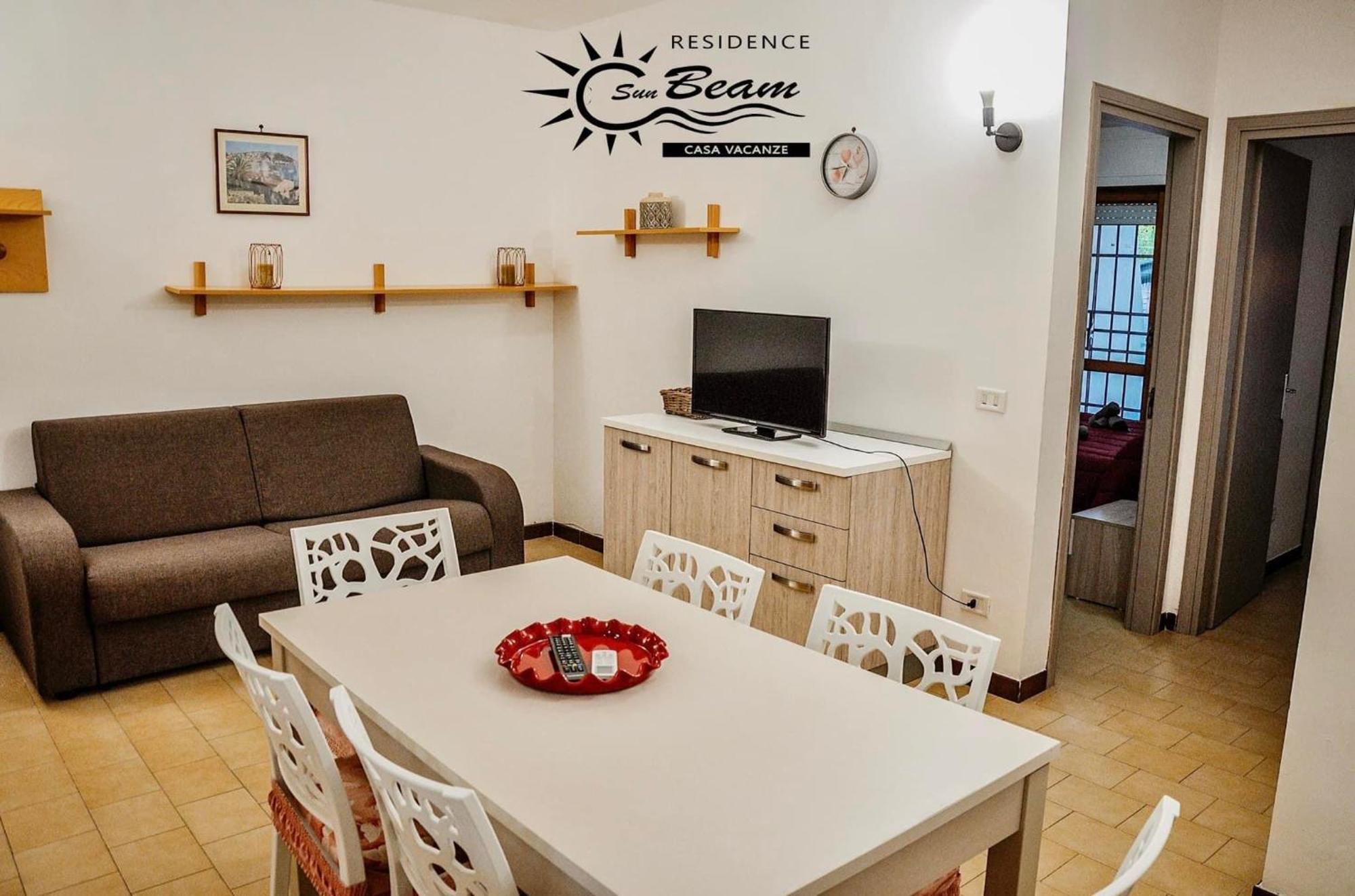 Residence Sunbeam Leporano Exterior foto